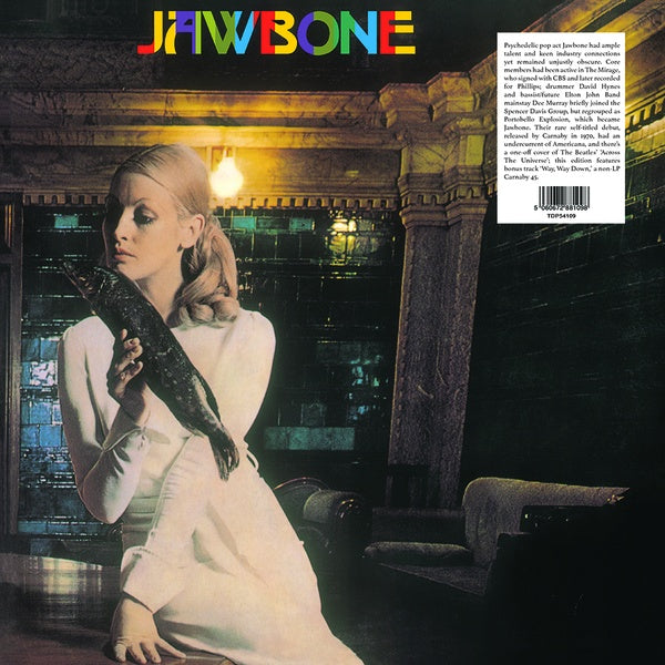 Jawbone (Vinyl)