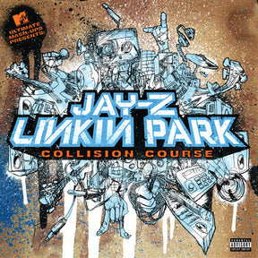 Jay-z / Linkin Park Collision Course [Explicit Content] [Vinyl] - Apocalypse Vinyl