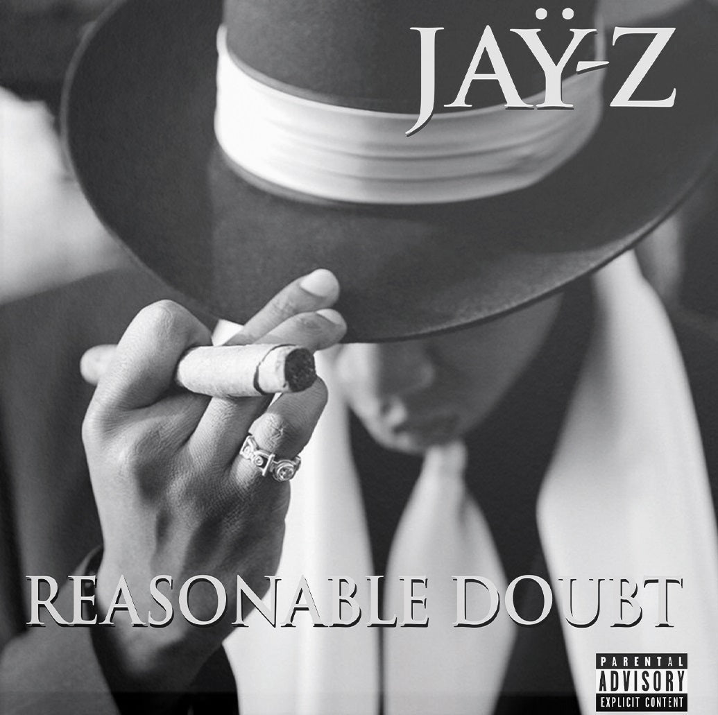 Jay-Z - Reasonable Doubt [2LP] [Vinyl]