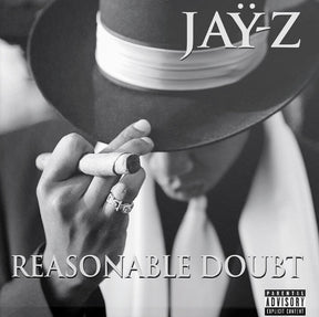 Jay-Z - Reasonable Doubt [2LP] [Vinyl]