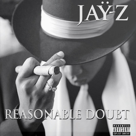 Jay-Z - Reasonable Doubt [2LP] [Vinyl]
