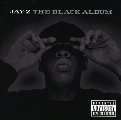 The Black Album [Explicit Content] (CD)