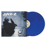 Jay-Z - The Blueprint [Cobalt Blue Vinyl] [2LP] [Vinyl]