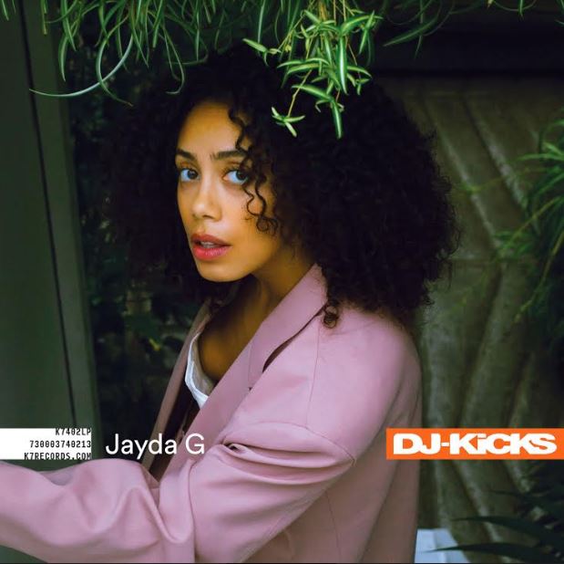 Jayda G DJ-Kicks (CD)