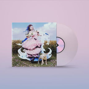 Jazmin Bean Traumatic Livelihood [Clear LP] [Vinyl] - Apocalypse Vinyl