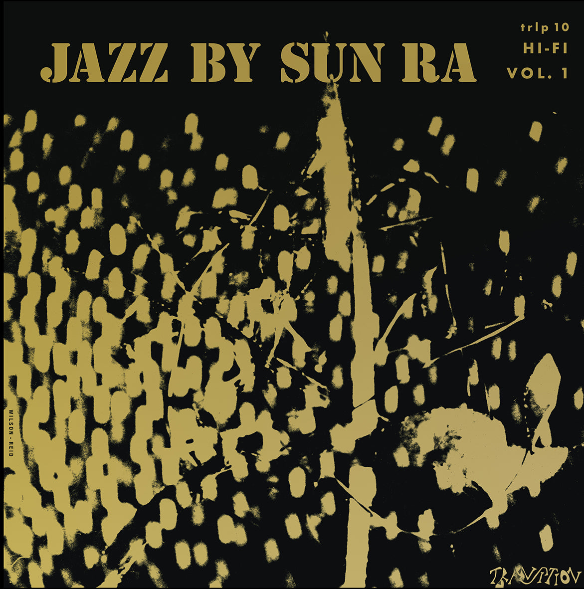 JAZZ BY SUN RA VOL. 1 (2LP/BOOK) [Vinyl]
