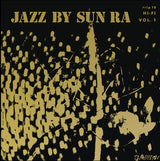 JAZZ BY SUN RA VOL. 1 (2LP/BOOK) [Vinyl]