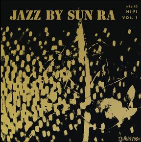 JAZZ BY SUN RA VOL. 1 (2LP/BOOK) [Vinyl]
