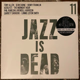 Ali Shaheed Muhammad &amp; Adrian Younge Jazz Is Dead 11 (2LP, Verde) [Discos y LP]