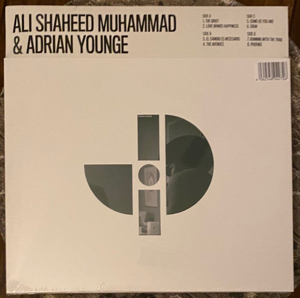 Ali Shaheed Muhammad & Adrian Younge Jazz Is Dead 11 (2LP, Green) [Vinyl]