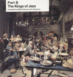 Jazzanova & Gilles Peterson - Kings Of Jazz (Part 2) [Vinyl]