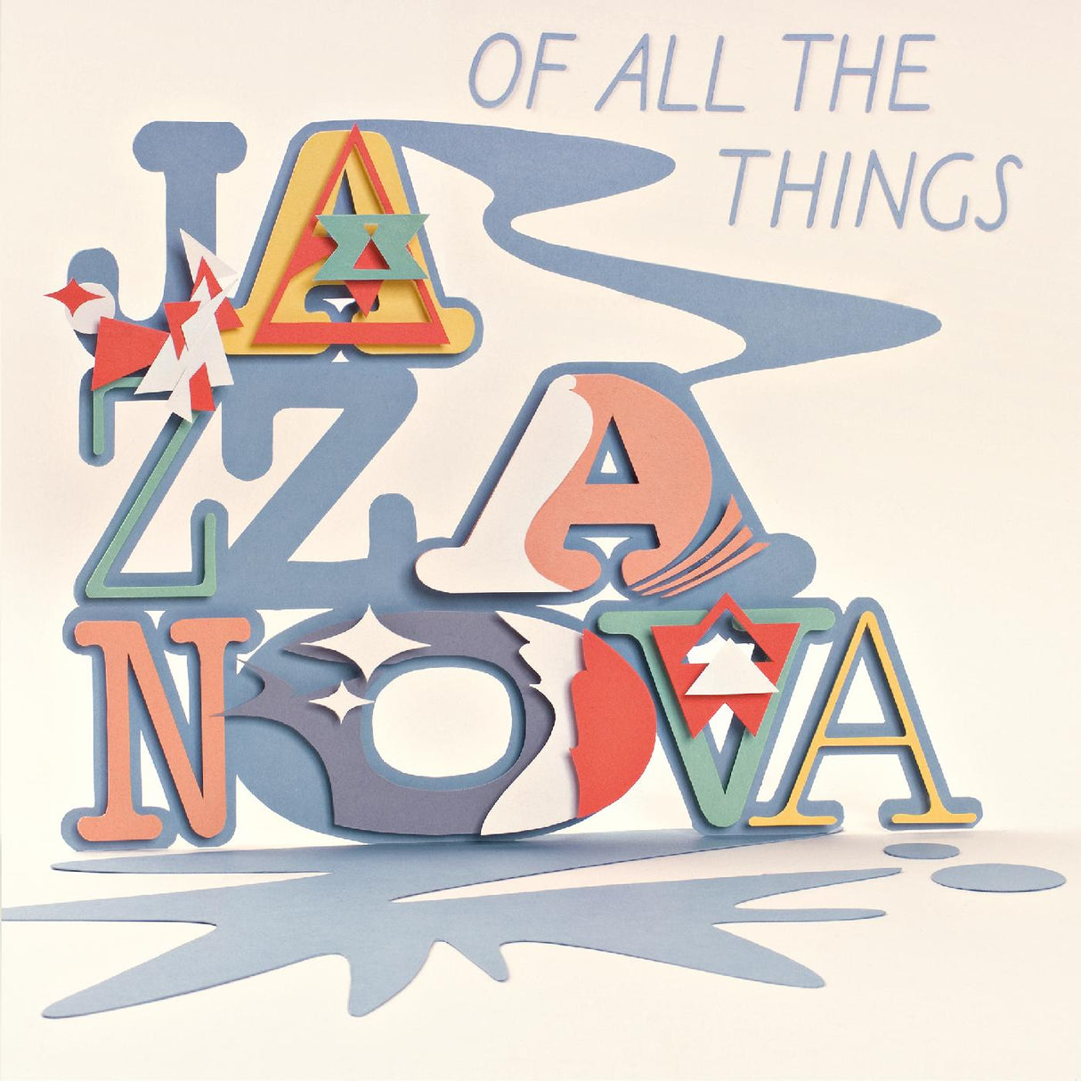 Of All The Things (Deluxe Version) (Vinyl)