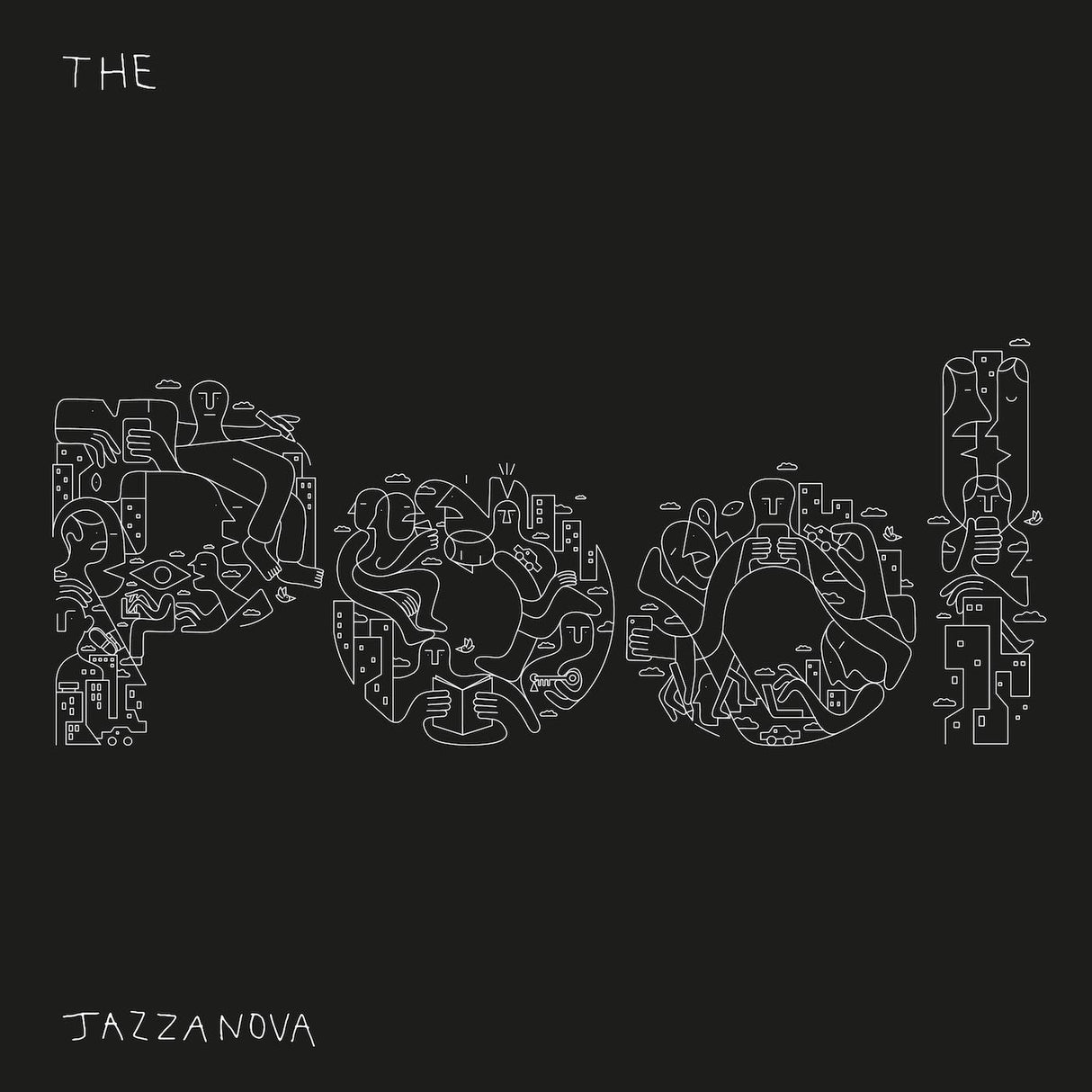 The Pool (CD)