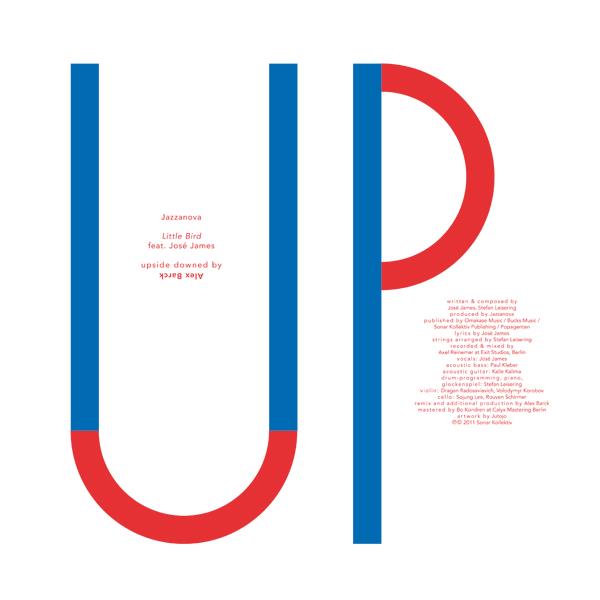 Upside Down 1 (Alex Barck & Dima Studitsky Remixes) (Vinyl)