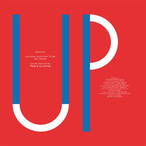 Upside Down 2 (Manuel Tur & DPlay / MCDE Remixes) (Vinyl) - Apocalypse Vinyl