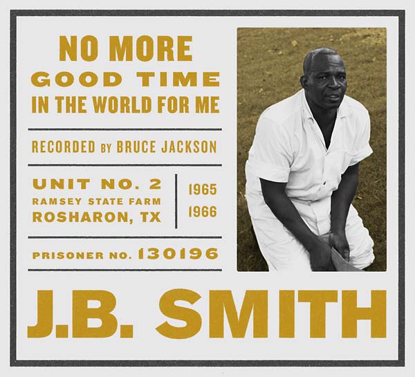 No More Good Time in the World for Me (CD)