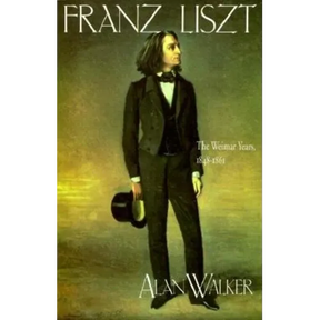 Franz Liszt: The Weimar Years, 1848 1861