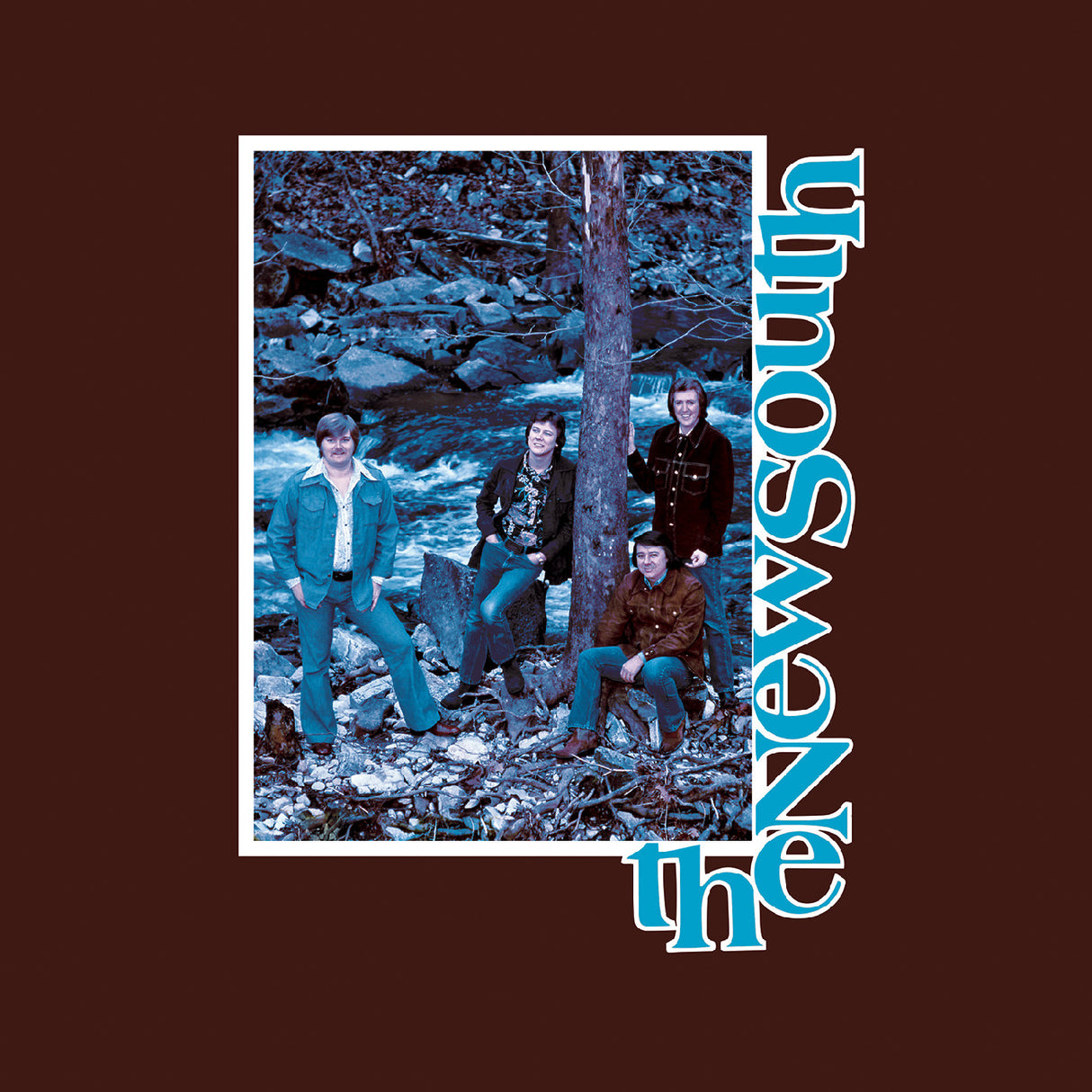 The New South (Expanded) (Root Beer Vinyl) (Vinyl)
