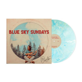 Blue Sky Sundays [Blue Sky LP] (Vinyl)
