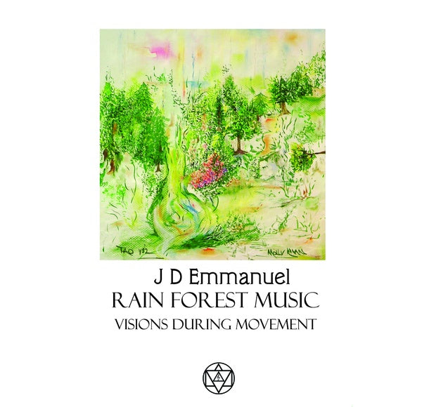 Rain Forest Music (Cassette)