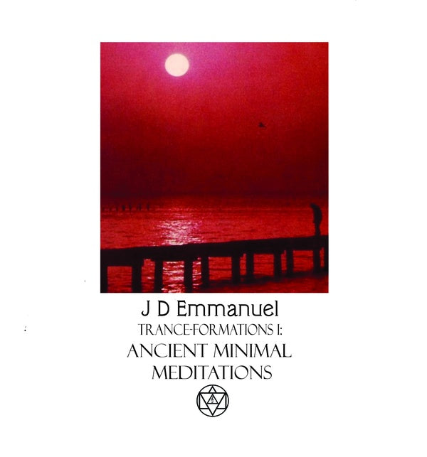 Trance Formations 1: Ancient Minimal Meditations (Cassette)