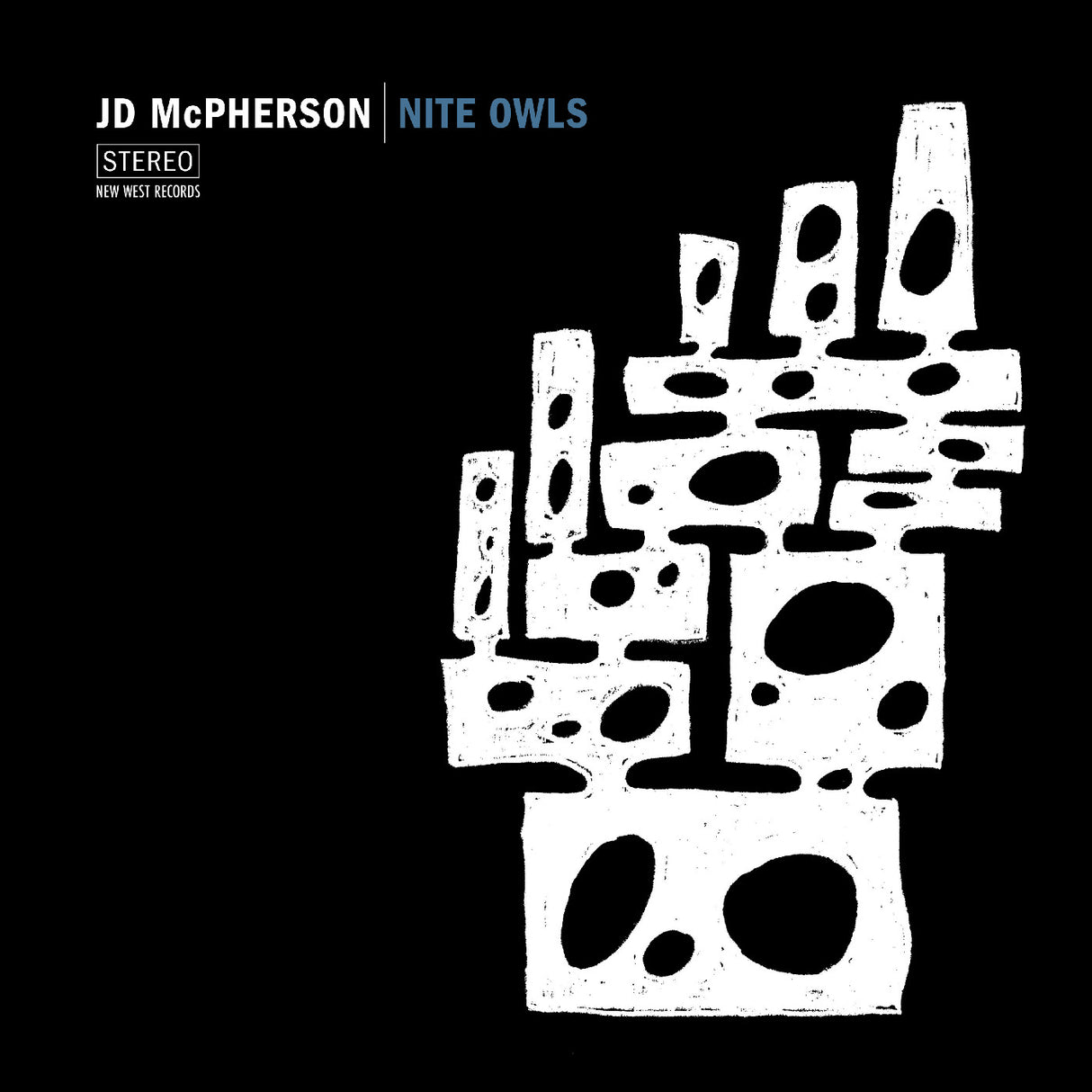 Jd Mcpherson Nite Owls [Discos y LP]