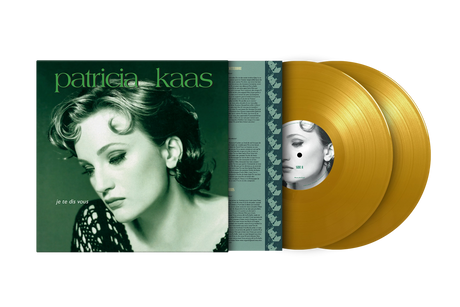 Je Te Dis Vous (180g Yellow, Limited, Numbered) (Vinyl)