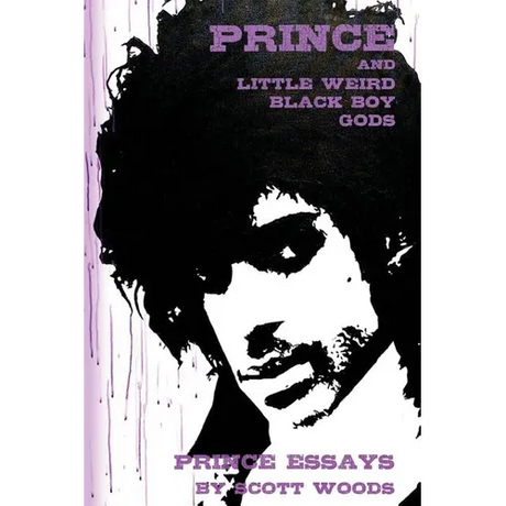 Prince and Little Weird Black Boy Gods