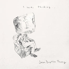 I Was Thinking (CD)