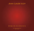 Jean-Claude Eloy - Reminiscences [4CD] [CD]