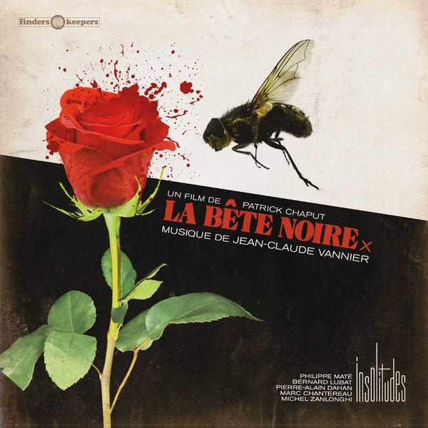 La bete noire/Paris n'existe pas (Vinyl)