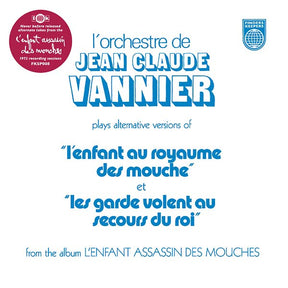 L'Enfant Assassin des Mouches Alternate Takes (Vinyl) - Apocalypse Vinyl