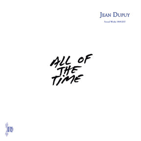 All Of The Time (Vinyl) - Apocalypse Vinyl