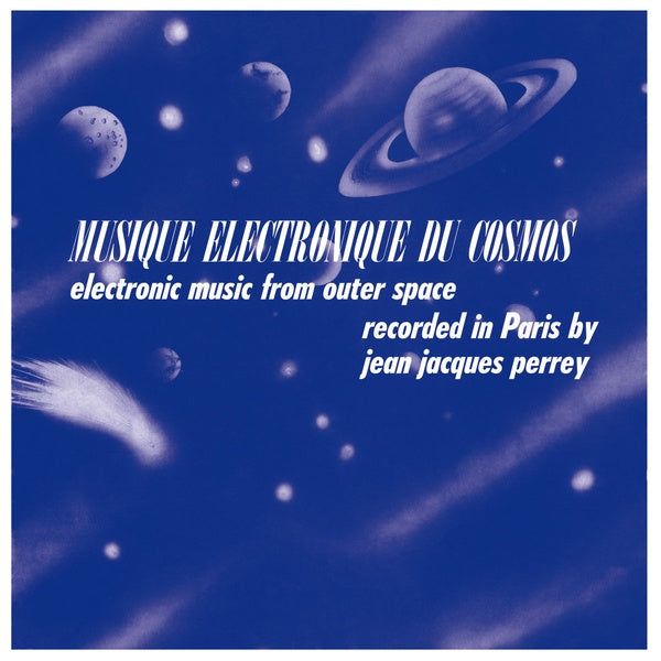 Musique Electronique du Cosmos [Vinyl]