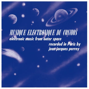 Musique Electronique du Cosmos [Vinyl]