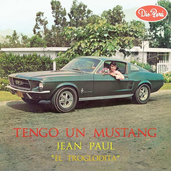 Tengo Un Mustang (Vinyl) - Apocalypse Vinyl