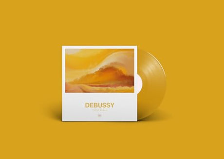 Debussy: The Piano Works (The Decca Collection) [Transparent Amber Lp] (Vinyl)