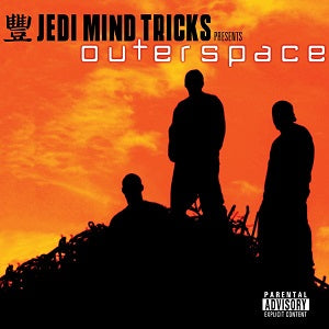 Jedi Mind Tricks Outerspace [Music CDs]