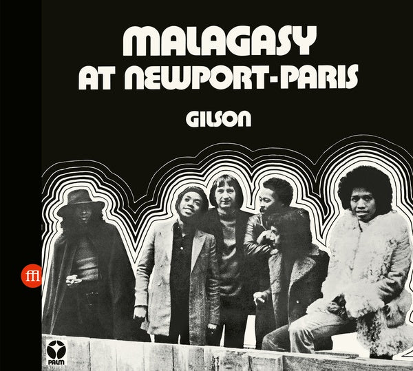 Malagasy At Newport-Paris (CD)