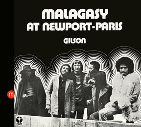 Malagasy At Newport-Paris (CD)