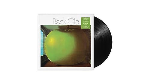 Jeff Beck Beck-Ola [唱片和 LP]