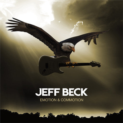 Jeff Beck Emotion and Commotion (Vinilo de 180 gramos) [Discos y LP]