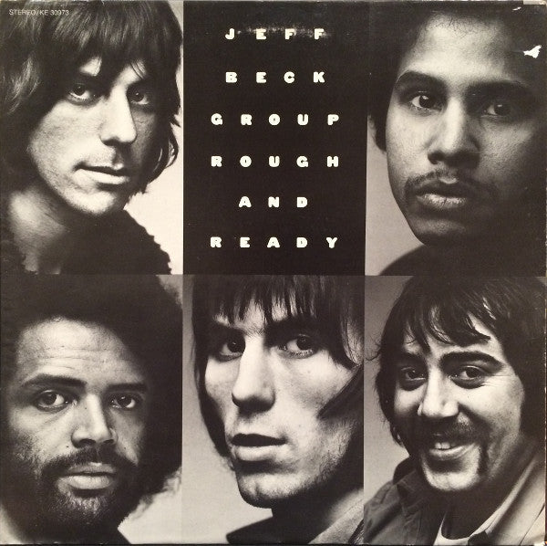 Rough And Ready (Vinyl)