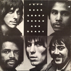 Rough And Ready (Vinyl)