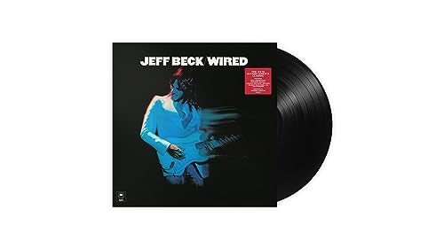 Jeff Beck Wired [唱片和 LP]