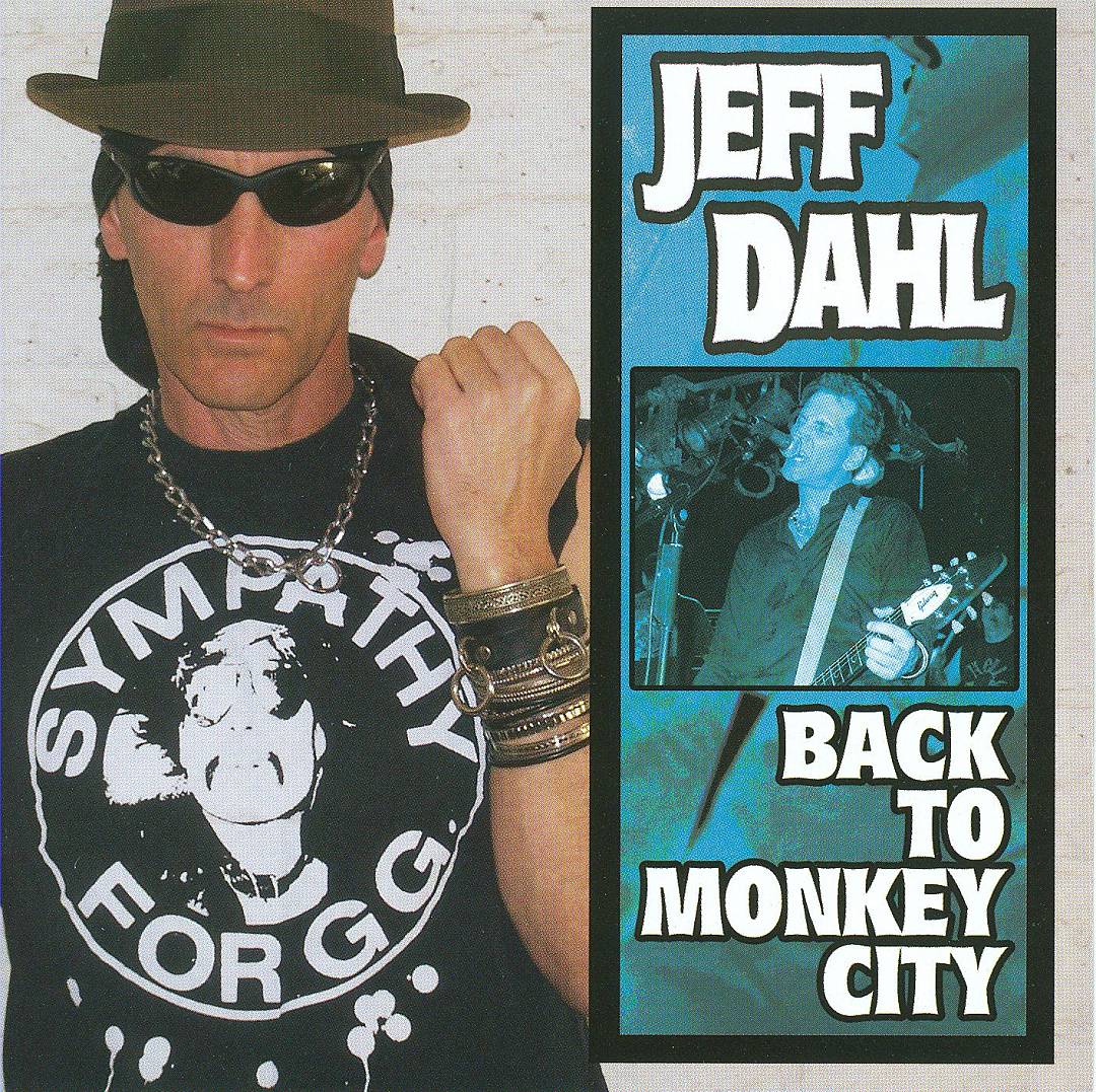 Back to Monkey City EP (10" Picture Disc) (Vinyl)