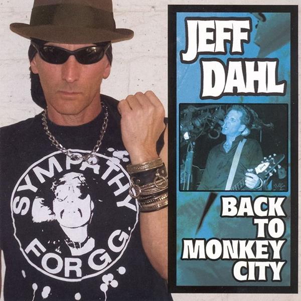 Back to Monkey City (CD)