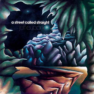 A Street Called Straight (CD)