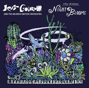 Night Blooms [CD]
