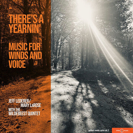 There'S A Yearnin' [Vinyl]
